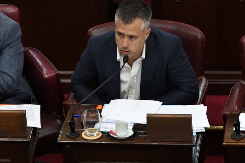 Busatto: “Hay una enorme pasión política, algunos ven la oportunidad para cobrarse una revancha”