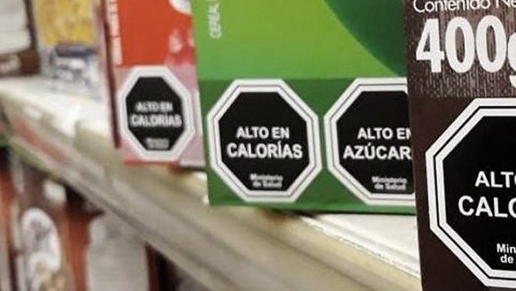 Diputados emitió dictamen sobre el proyecto de etiquetado frontal de alimentos