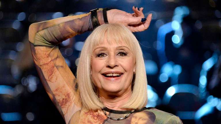 Falleció Raffaella Carrá a los 78 años