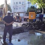 Hay problemas en el agua potable de algunos barrios de la ciudad de Santa Fe