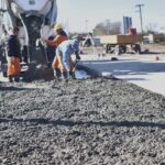 El Noroeste progresa con las obras en calle Beruti