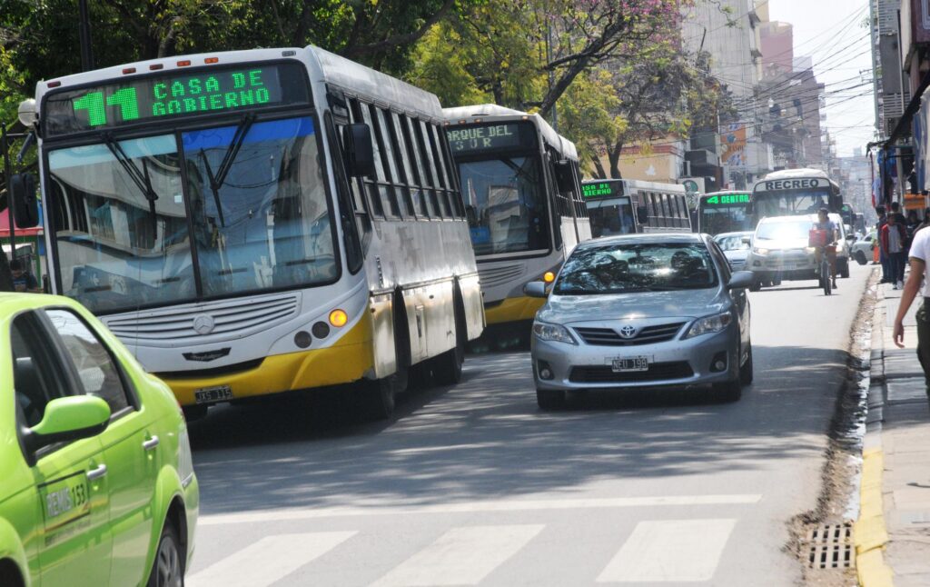 Se baraja un posible paro de transporte para los próximos días