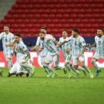 ¡Argentina es finalista de la Copa América!