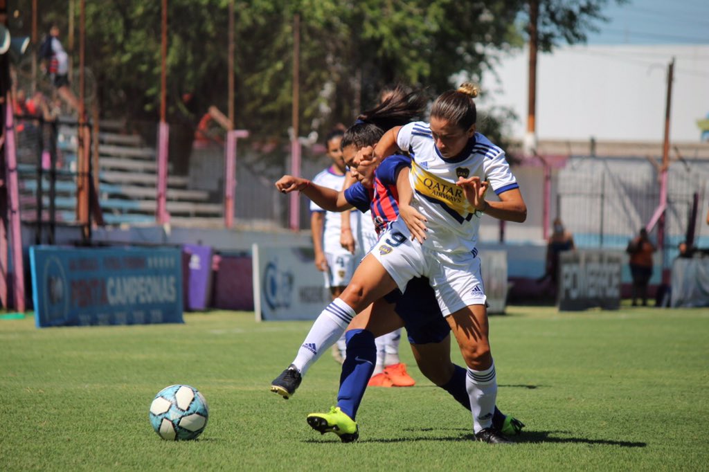 Fútbol femenino: Boca y San Lorenzo se enfrentan por el título del Torneo Apertura