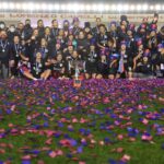 Fútbol femenino: San Lorenzo es el nuevo campeón