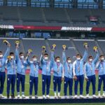 Los Pumas de bronce: el rugby 7s se puso la primera medalla argentina