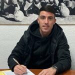 Mauro Formica estampó su firma y es nuevo jugador de Colón