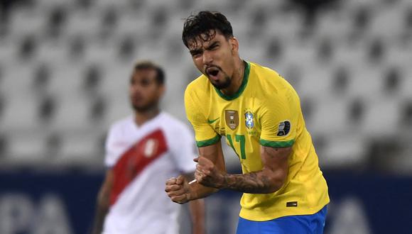 Brasil le ganó a Perú y es el primer finalista de la Copa América