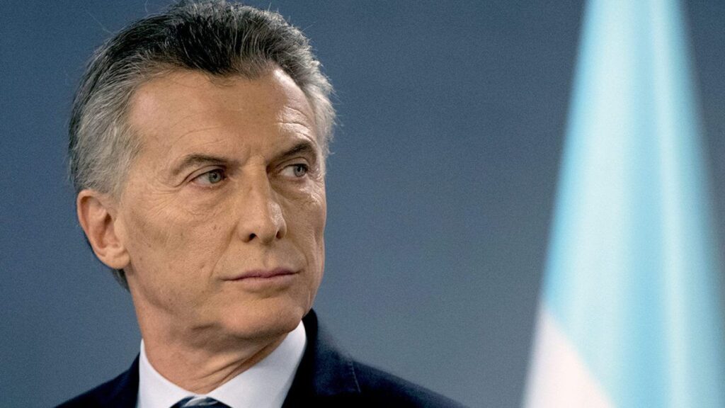 Macri: “Al final tenemos 10% más de pobres y 100.000 muertos por coronavirus”