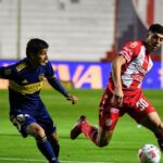 Unión le empató a Boca sobre el final en el 15 de Abril