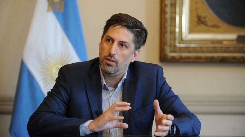 El gobierno nacional convoca a paritarias a los docentes para el próximo 9 de agosto