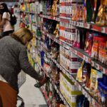 Las ventas en supermercados cayeron 2,6% durante mayo