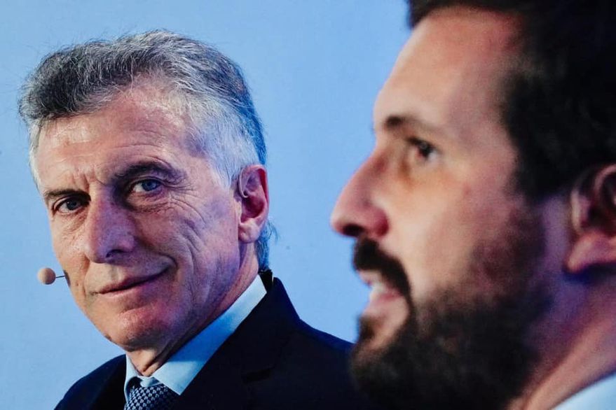 Mauricio Macri: “Juntos por el Cambio va a volver al gobierno en 2023”