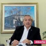 Alberto Fernández propuso debatir “la duración que deben tener los jueces”