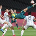 Juegos Olímpicos: la Selección Argentina cayó ante Australia en el debut