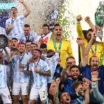 Argentina e Italia jugarían la Copa Diego Maradona