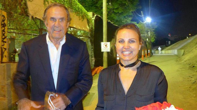 Cora Reutemann coquetea con dar el gran salto a la política santafesina