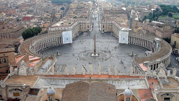 El Vaticano informó cuántas propiedades tiene en todo el mundo