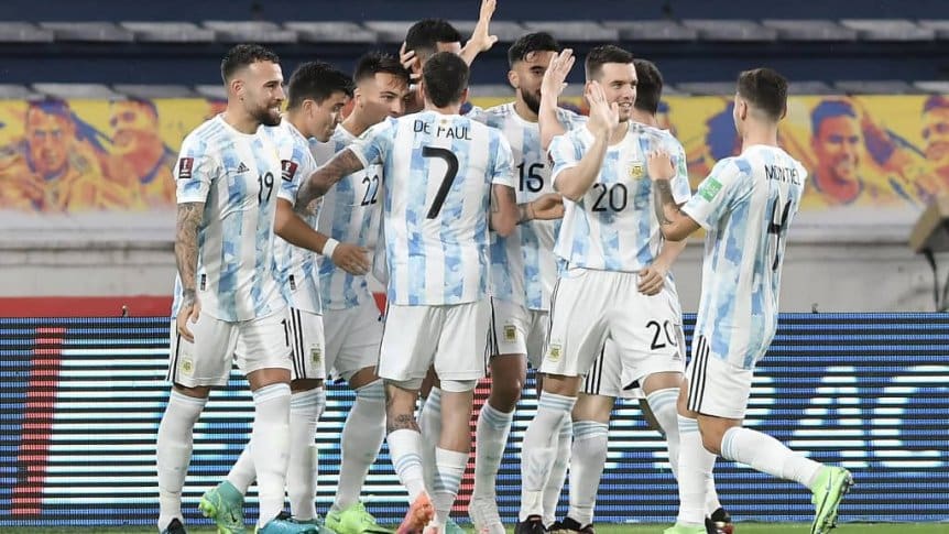 Argentina enfrenta a Colombia por un lugar en la final de la Copa América