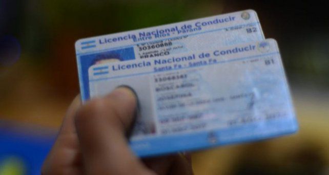 Vuelven a prorrogar la vigencia de las licencias de conducir