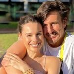 Nació la hija de Pampita y Roberto García Moritán