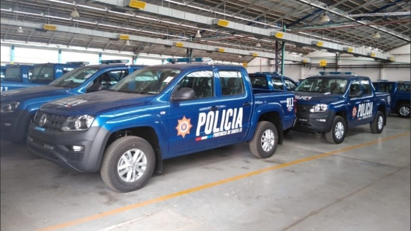 Allanaron la casa del subjefe de la Policía de la Provincia de Santa Fe