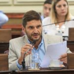 Nace en diputados el bloque radical Evolución