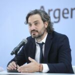 Cafiero: “Argentina no es ese país de mierda que nos tratan de retratar”