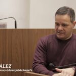 “Charlemos”, inaugura el ciclo de entrevistas con Leandro González