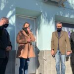 Inauguran el edificio donde funcionará la Defensoría del Pueblo en San Cristóbal