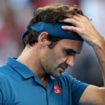 Federer será operado nuevamente de la rodilla y estará varios meses fuera del circuito