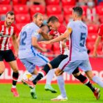 Barcelona se tuvo que conformar con un empate ante Athletic Bilbao