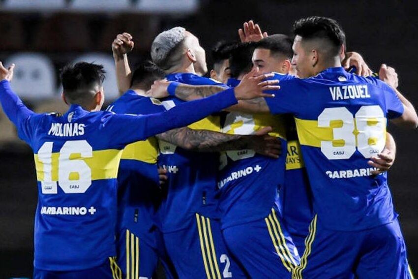 Boca volvió a festejar ante Platense y confirmó su levantada