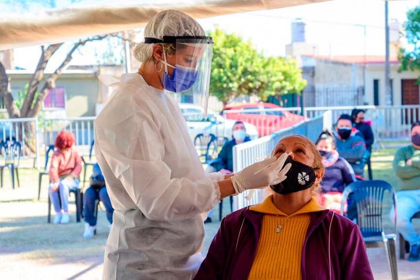 Córdoba: registran cuatro nuevos casos de la variante Delta y ascienden a 23 los infectados