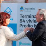 “Alberto, poné orden donde tengas que poner orden y no te pongas nervioso”, le dijo Cristina al Presidente