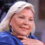 Elisa Carrió aclaró que no apoyará el pedido de juicio político contra Alberto Fernández