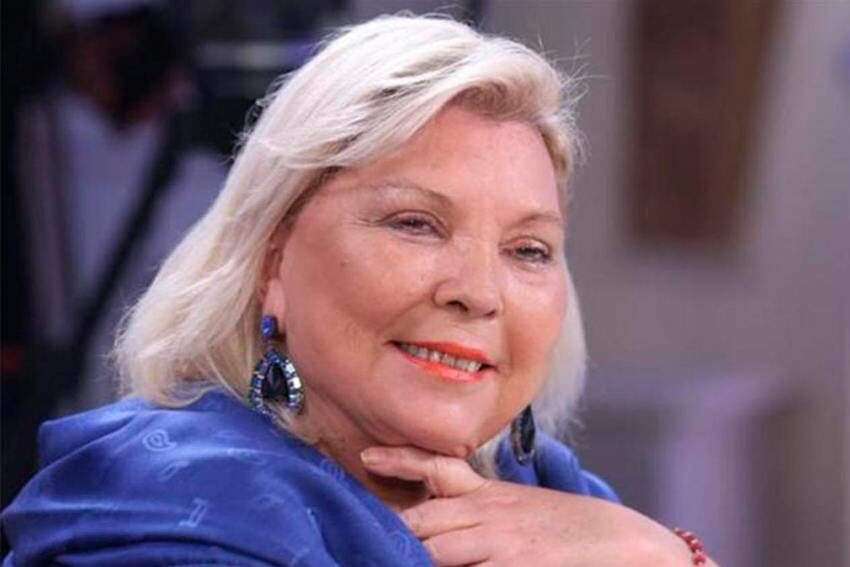 Elisa Carrió aclaró que no apoyará el pedido de juicio político contra Alberto Fernández