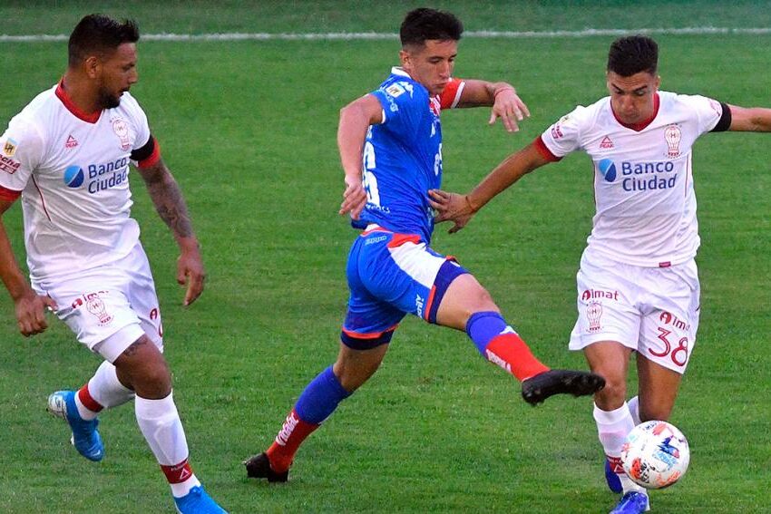 Unión intentará mantener el buen momento ante Huracán