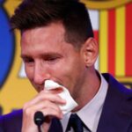 Messi rompió el silencio tras su salida de Barcelona: “Hice todo lo posible para quedarme”