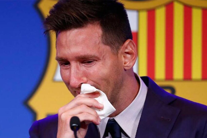 Messi rompió el silencio tras su salida de Barcelona: “Hice todo lo posible para quedarme”