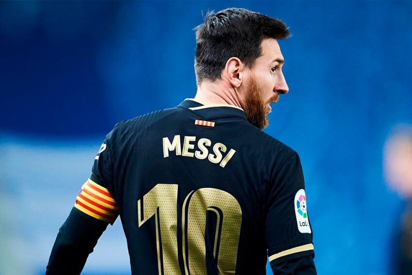 Messi dará una conferencia de prensa este domingo en el Camp Nou