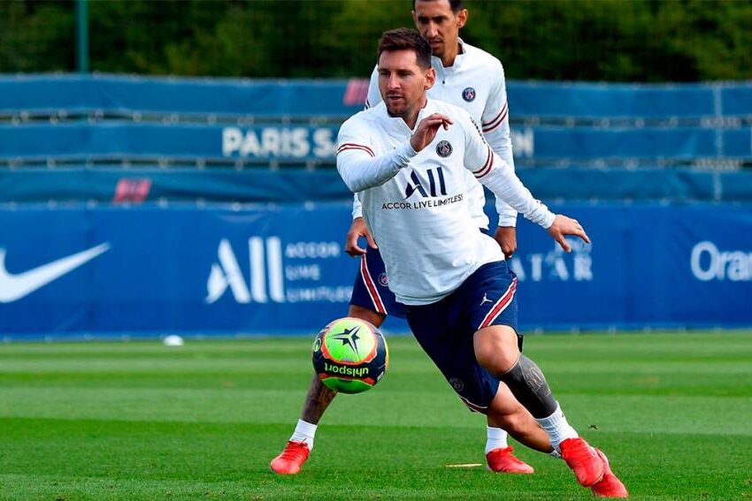 Con la expectativa por el debut de Messi, París Saint-Germain visita al Reims