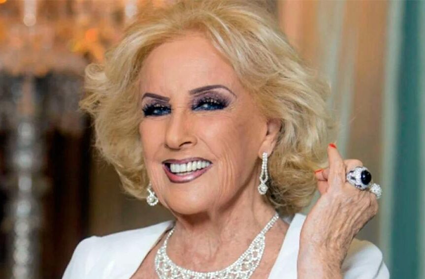 Mirtha Legrand confirmó su regreso a la televisión: los detalles del programa especial