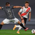 River quiere dar el golpe en Brasil para llegar a las semifinales de la Copa Libertadores