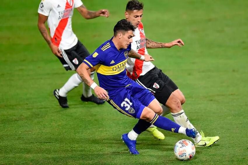 Boca y River definen el pase a cuartos de final en el primer Superclásico de la Copa Argentina