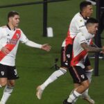 River recuperó la sonrisa con un triunfo ante Vélez en el Monumental