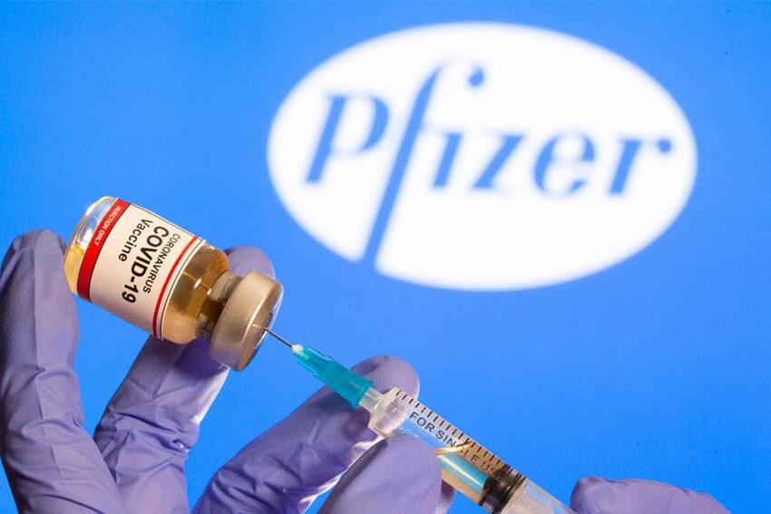 Argentina recibirá el primer cargamento de vacunas Pfizer con 580 mil dosis