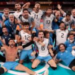 Argentina venció en el clásico a Brasil y consiguió una histórica medalla de bronce en vóley