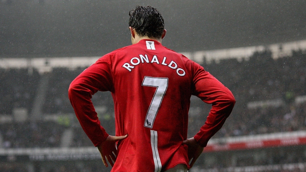 Cristiano Ronaldo vuelve al Manchester United tras 12 años