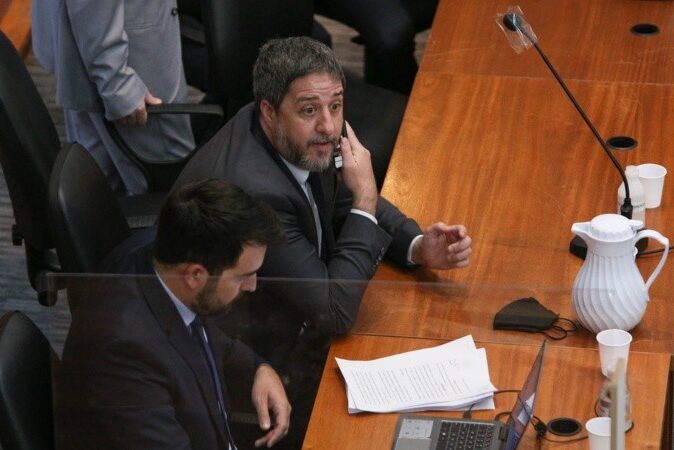 Fiscal sobre la presentación de Cantero: “sabe que es una figura importante y juega con eso”